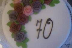 Narozeninový dort č. 24