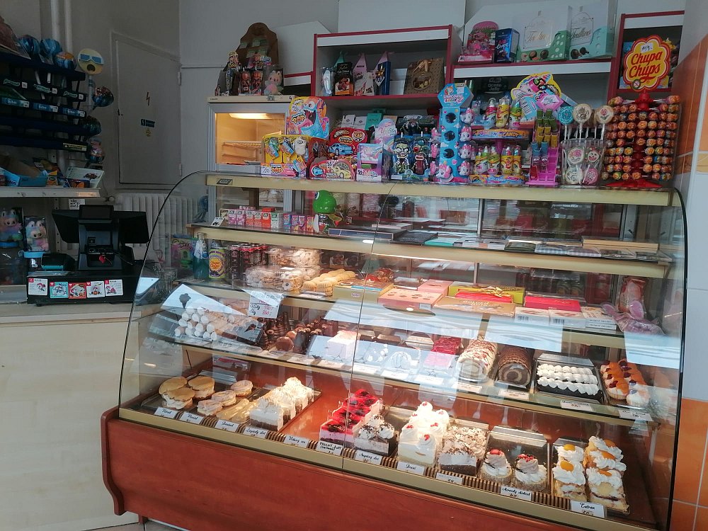 Vlastní výroba zákusků